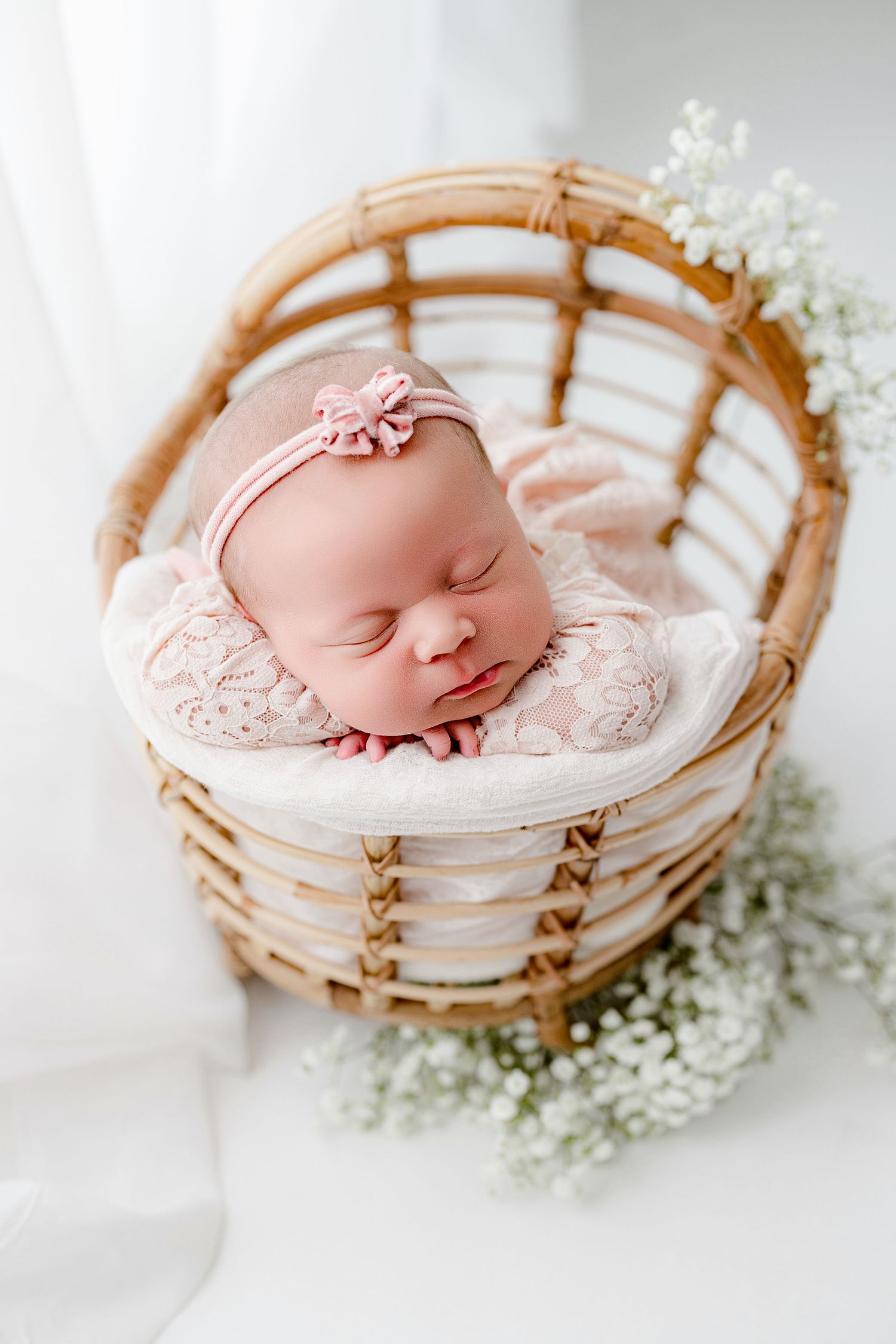 Tyler Texas Newborn Photographer
