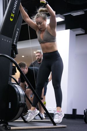 Fitness photography, in studio or outdoor , with pro lighting