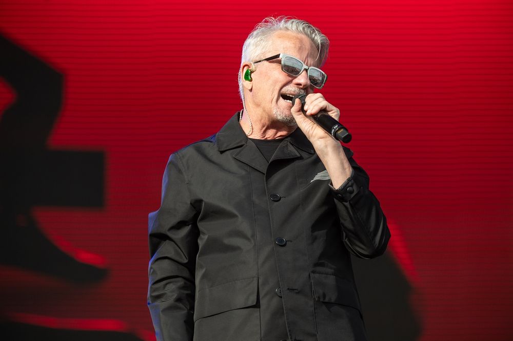 Devo at Oceans Calling Festival