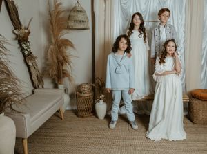 Fotografía artística de comunión: