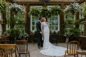 The Greenhouse on Strawberry Lane, Annapolis Valley, Nova Scotia, Elopement, Intimate Wedding, Halifax Photographer