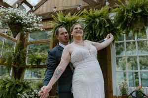 The Greenhouse on Strawberry Lane, Annapolis Valley, Nova Scotia, Elopement, Intimate Wedding, Halifax Photographer