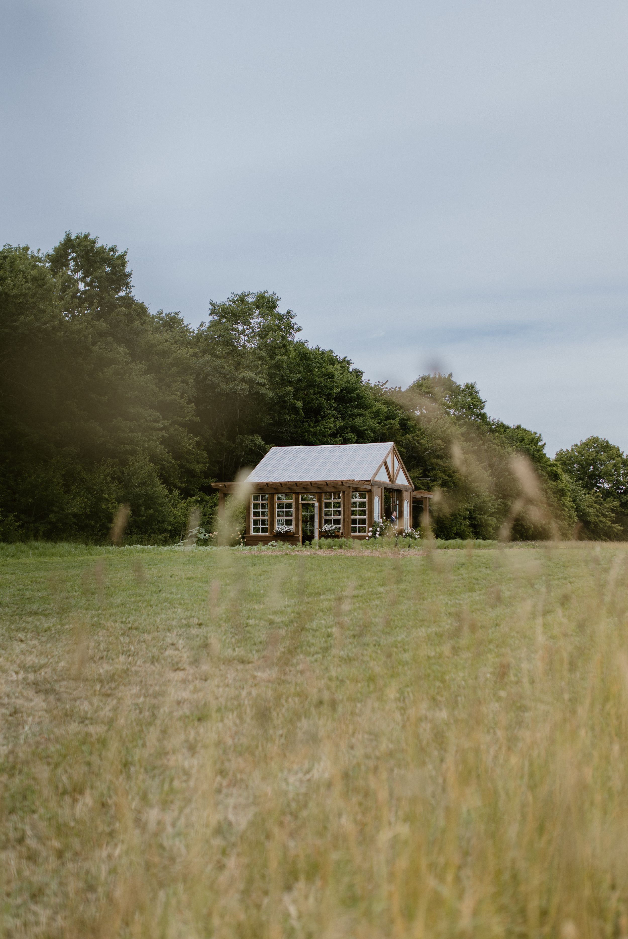 The Greenhouse on Strawberry Lane, Annapolis Valley, Nova Scotia, Elopement, Intimate Wedding, Halifax Photographer