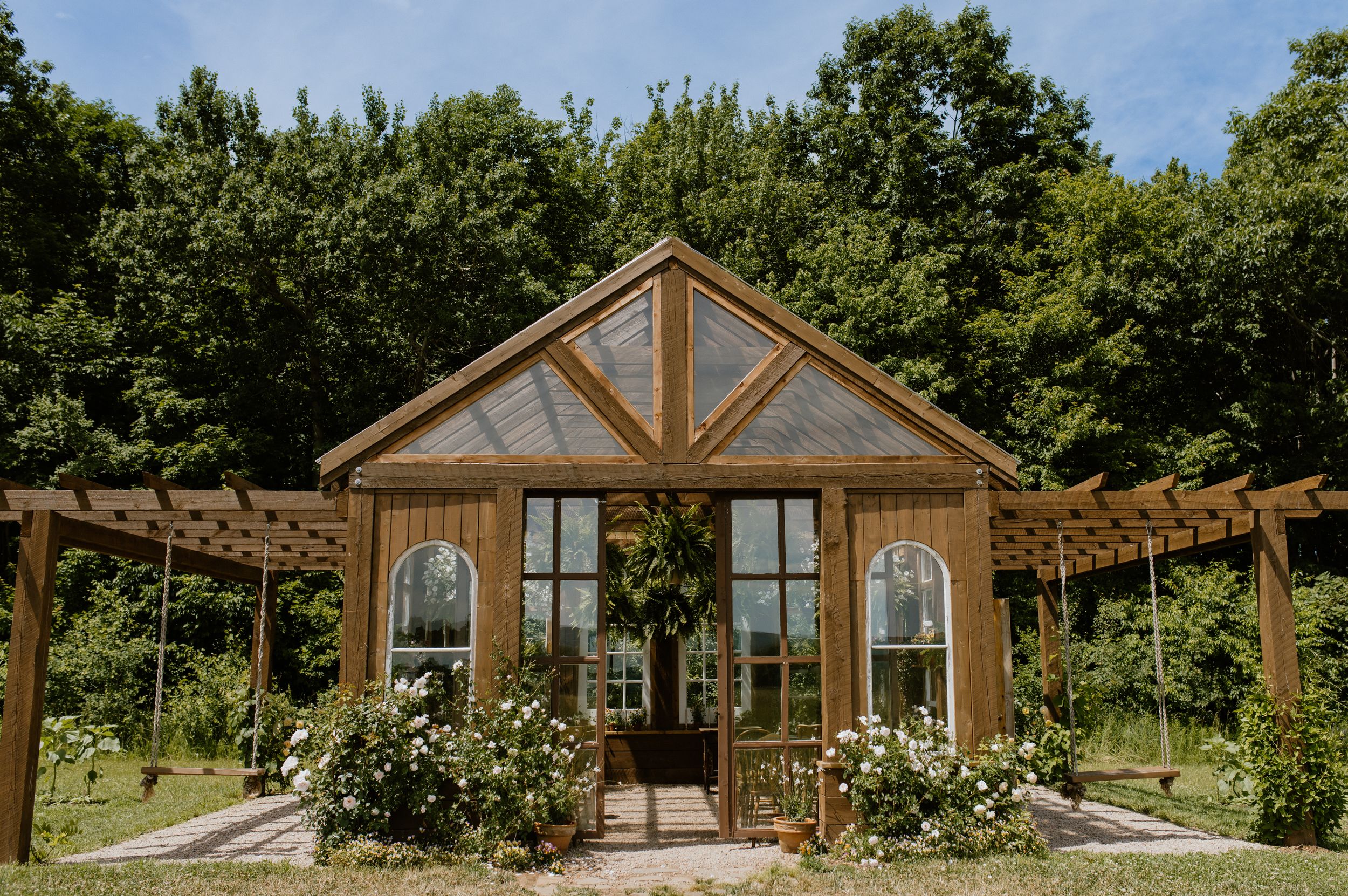 The Greenhouse on Strawberry Lane, Annapolis Valley, Nova Scotia, Elopement, Intimate Wedding, Halifax Photographer