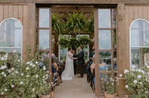 The Greenhouse on Strawberry Lane, Annapolis Valley, Nova Scotia, Elopement, Intimate Wedding, Halifax Photographer