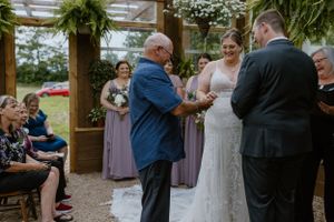 The Greenhouse on Strawberry Lane, Annapolis Valley, Nova Scotia, Elopement, Intimate Wedding, Halifax Photographer