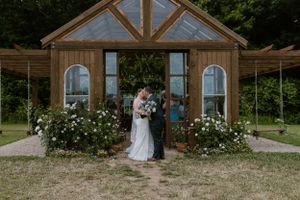 The Greenhouse on Strawberry Lane, Annapolis Valley, Nova Scotia, Elopement, Intimate Wedding, Halifax Photographer