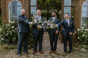 The Greenhouse on Strawberry Lane, Annapolis Valley, Nova Scotia, Elopement, Intimate Wedding, Halifax Photographer