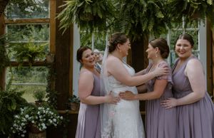 The Greenhouse on Strawberry Lane, Annapolis Valley, Nova Scotia, Elopement, Intimate Wedding, Halifax Photographer