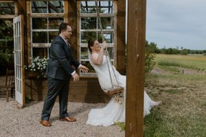The Greenhouse on Strawberry Lane, Annapolis Valley, Nova Scotia, Elopement, Intimate Wedding, Halifax Photographer