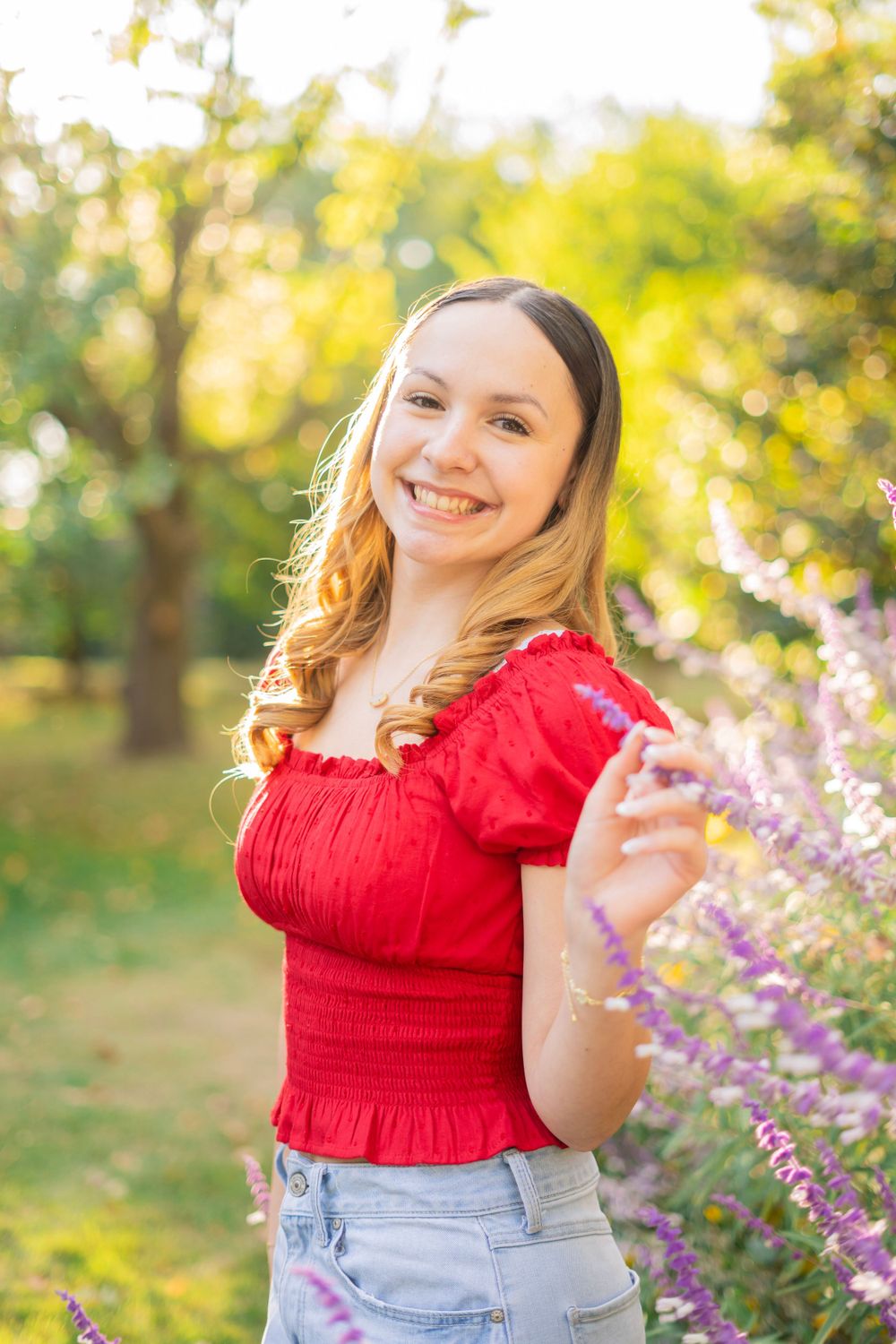 Wichita, KS - Senior portrait photographer