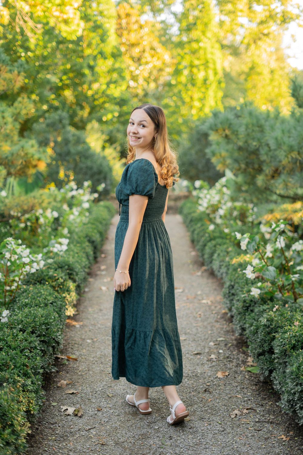 Wichita, KS - Senior portrait photographer
