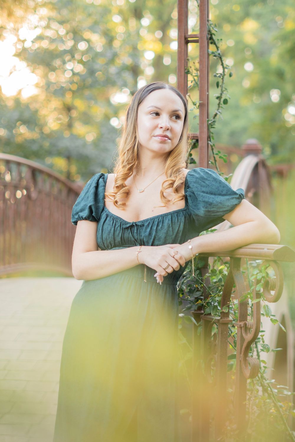 Wichita, KS - Senior portrait photographer