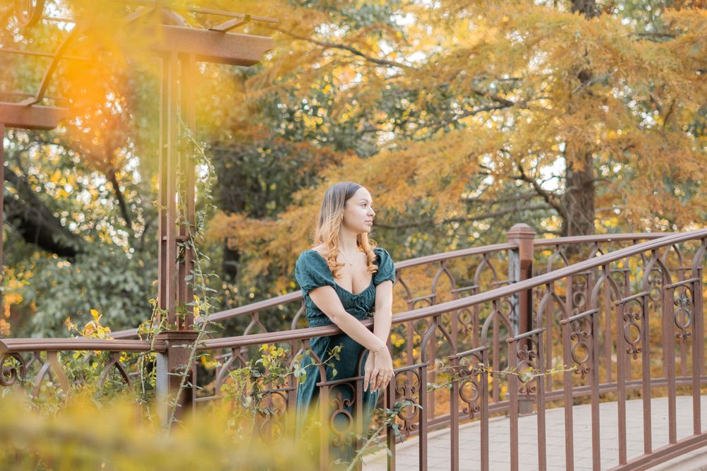 Wichita, KS - Senior portrait photographer