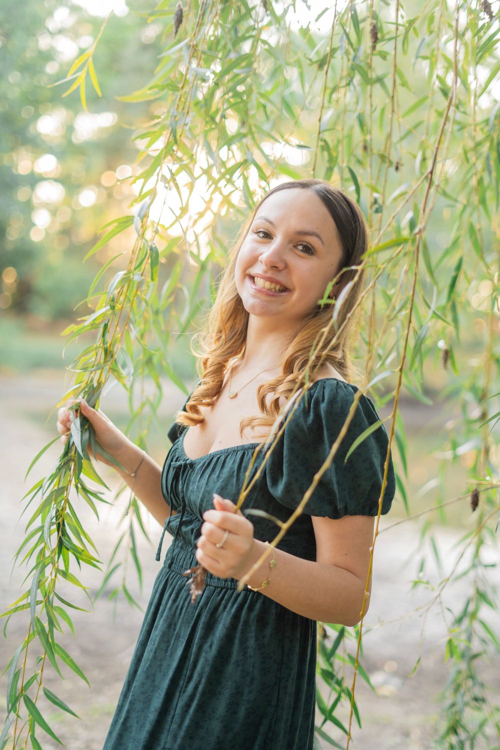Wichita, KS - Senior portrait photographer