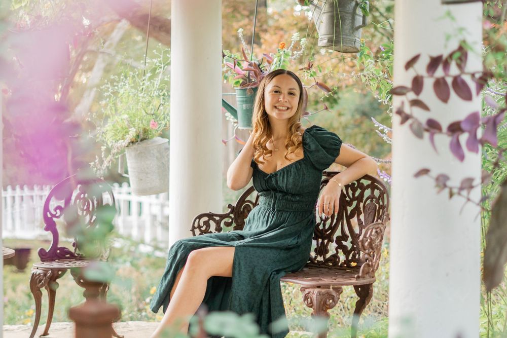Wichita, KS - Senior portrait photographer