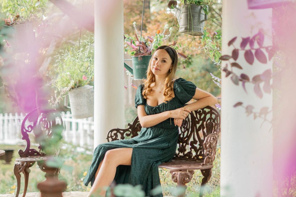Wichita, KS - Senior portrait photographer