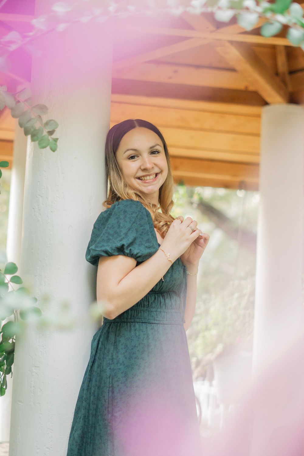 Wichita, KS - Senior portrait photographer
