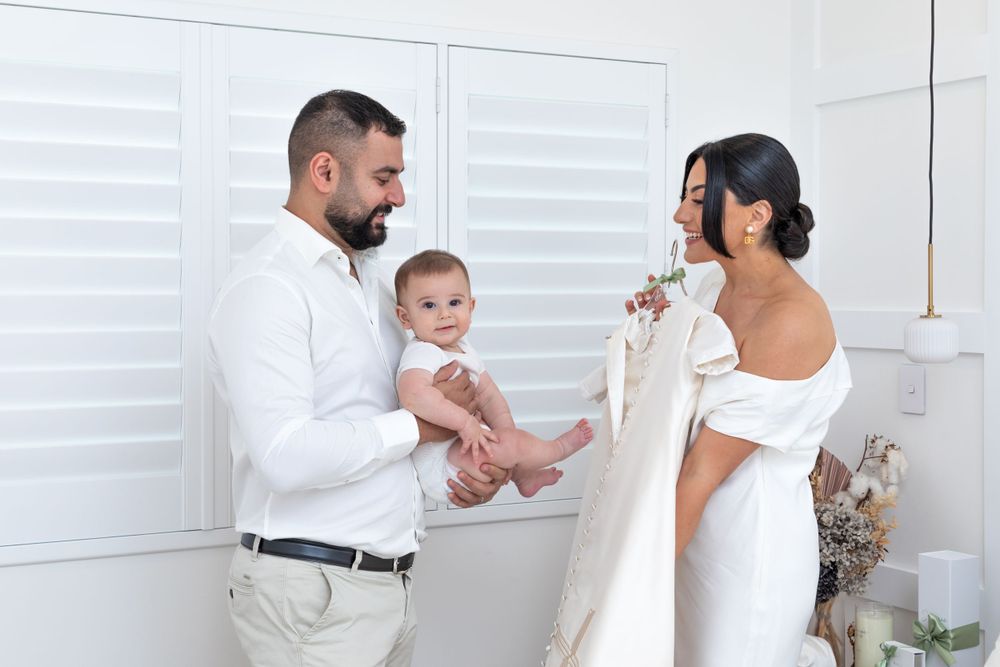 boy girl Christening photography baptism photography white baby photos