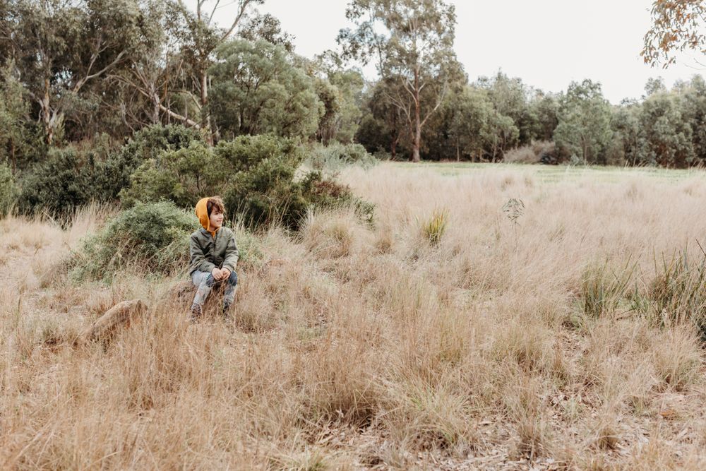 grassy werribee portraits