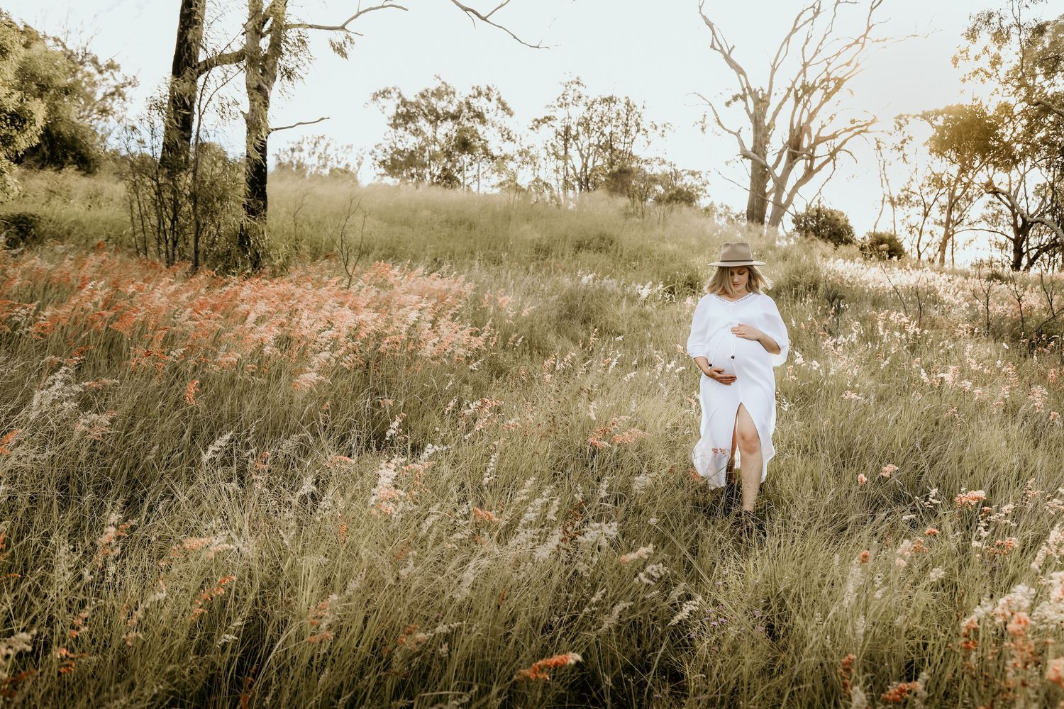 Autumn flowers, Autumn baby.