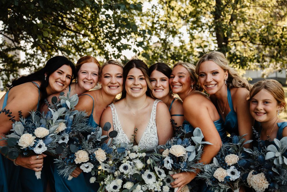 Bemidji Minnesota Wedding photographer