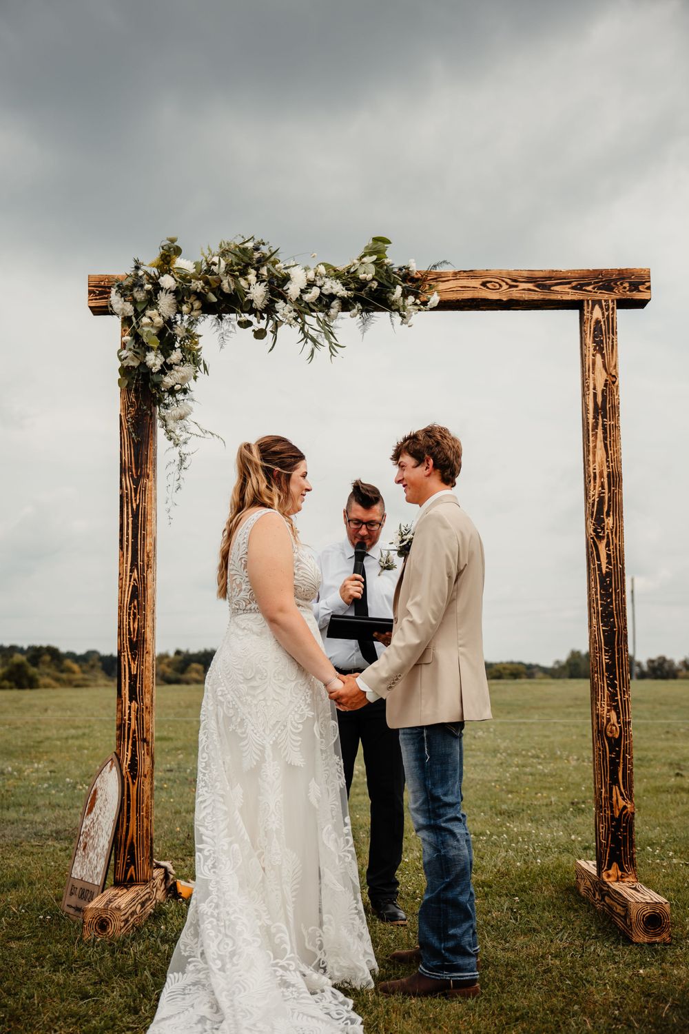 Bemidji Minnesota Wedding photographer