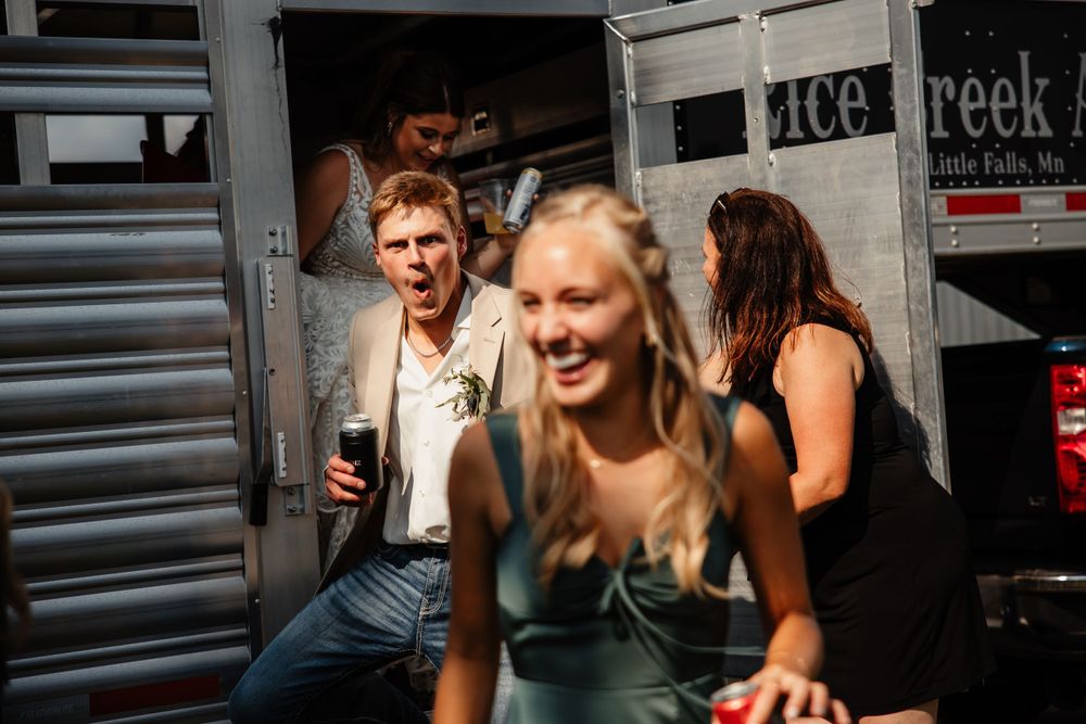Bemidji Minnesota Wedding photographer