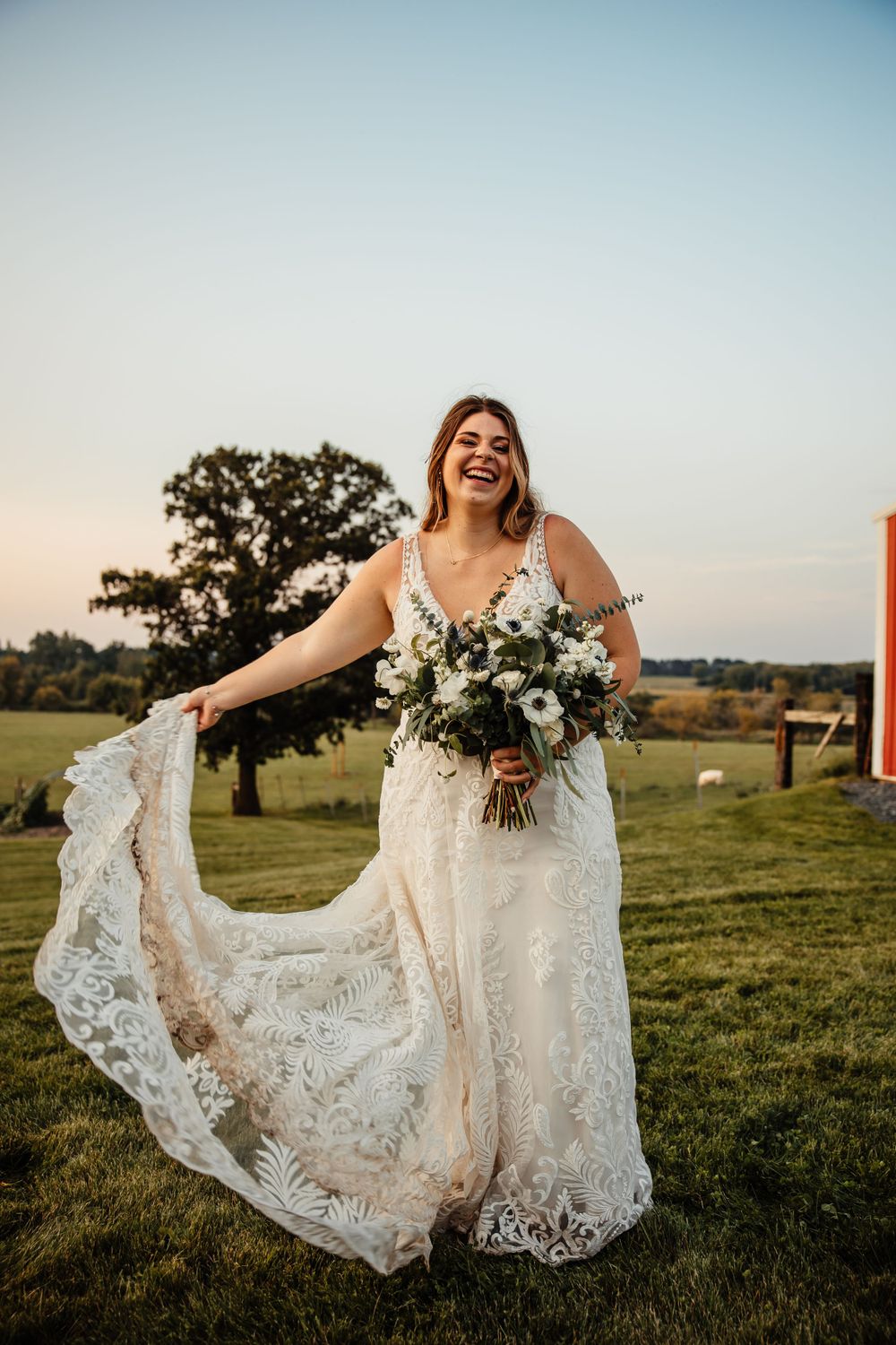 Bemidji Minnesota Wedding photographer