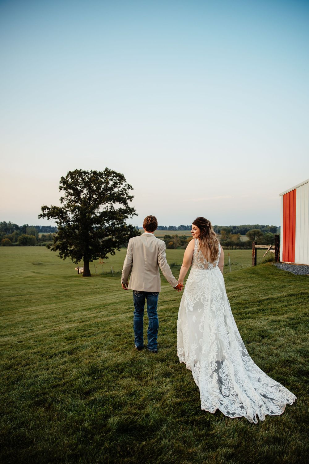 Bemidji Minnesota Wedding photographer