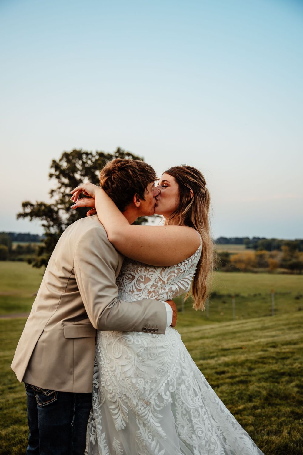 Bemidji Minnesota Wedding photographer