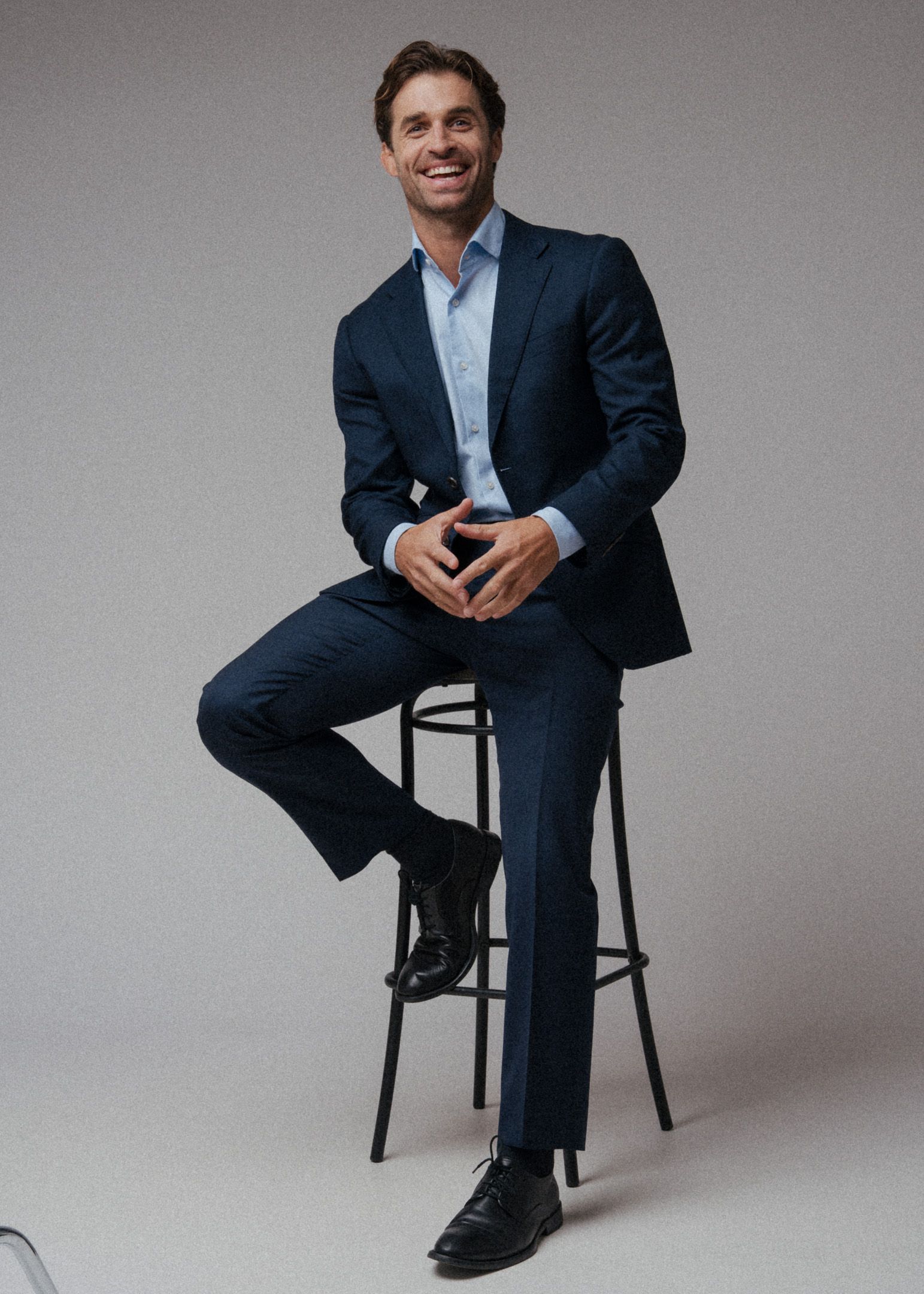 business portrait by Bill Chen photography