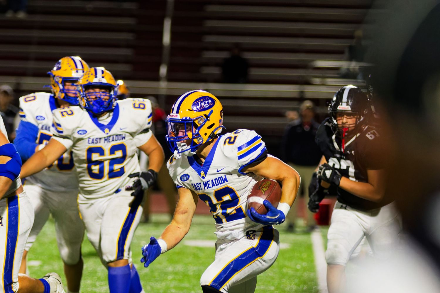 Friday night lights photo