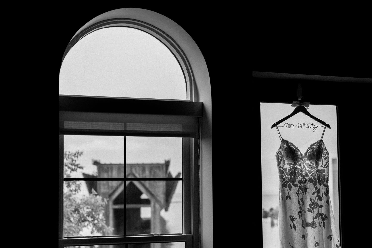 Wedding dress