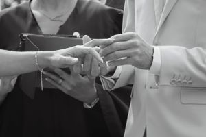 Wedding details photographed by Hudson Valley based photographer, Sasha Pierre-Louis