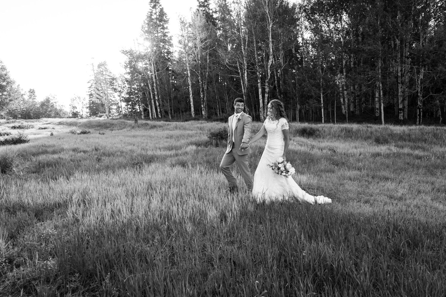 Logan, Utah Wedding Photographer.