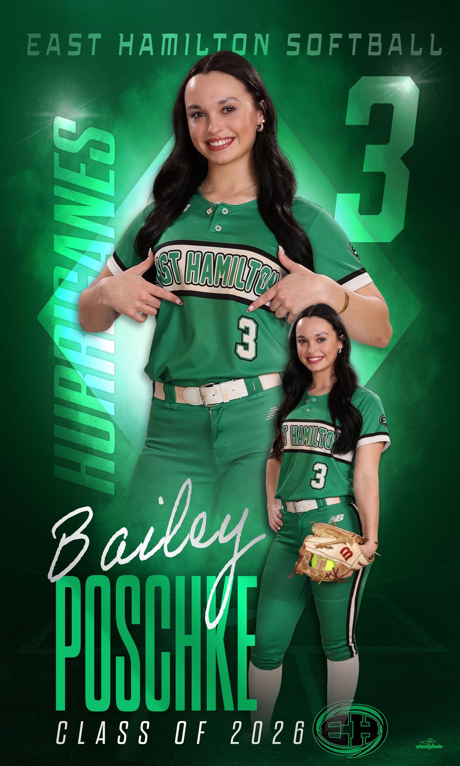 Individual Sports Portraits