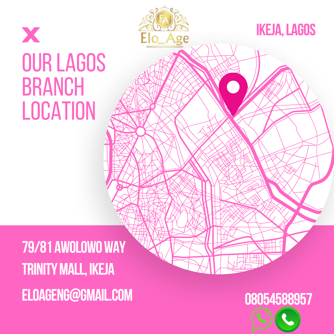 Direction to the best beauty studio for nails, lashes brows, facials, massage in Ikeja