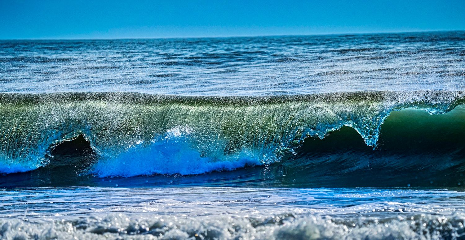 Clean Wave. Ventura
