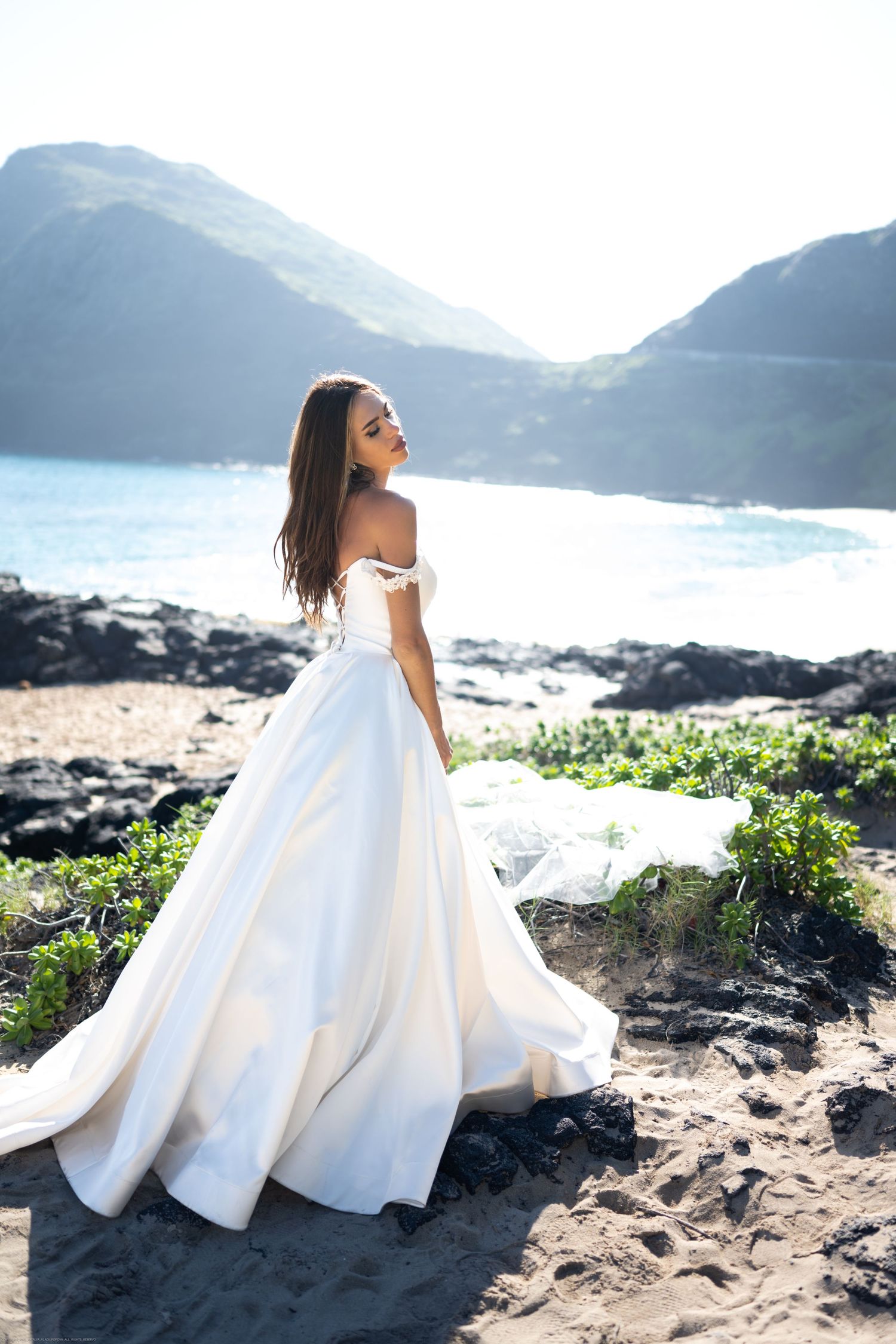 magazine style photoshoot Oahu