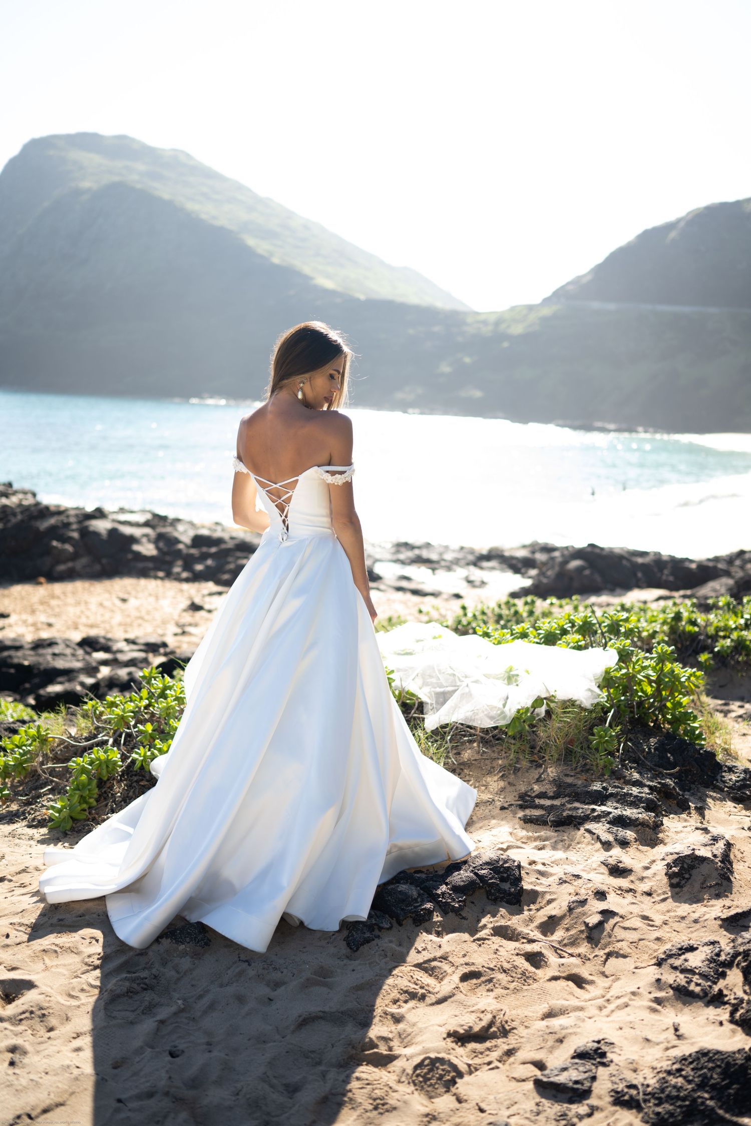 luxury beach photos Oahu