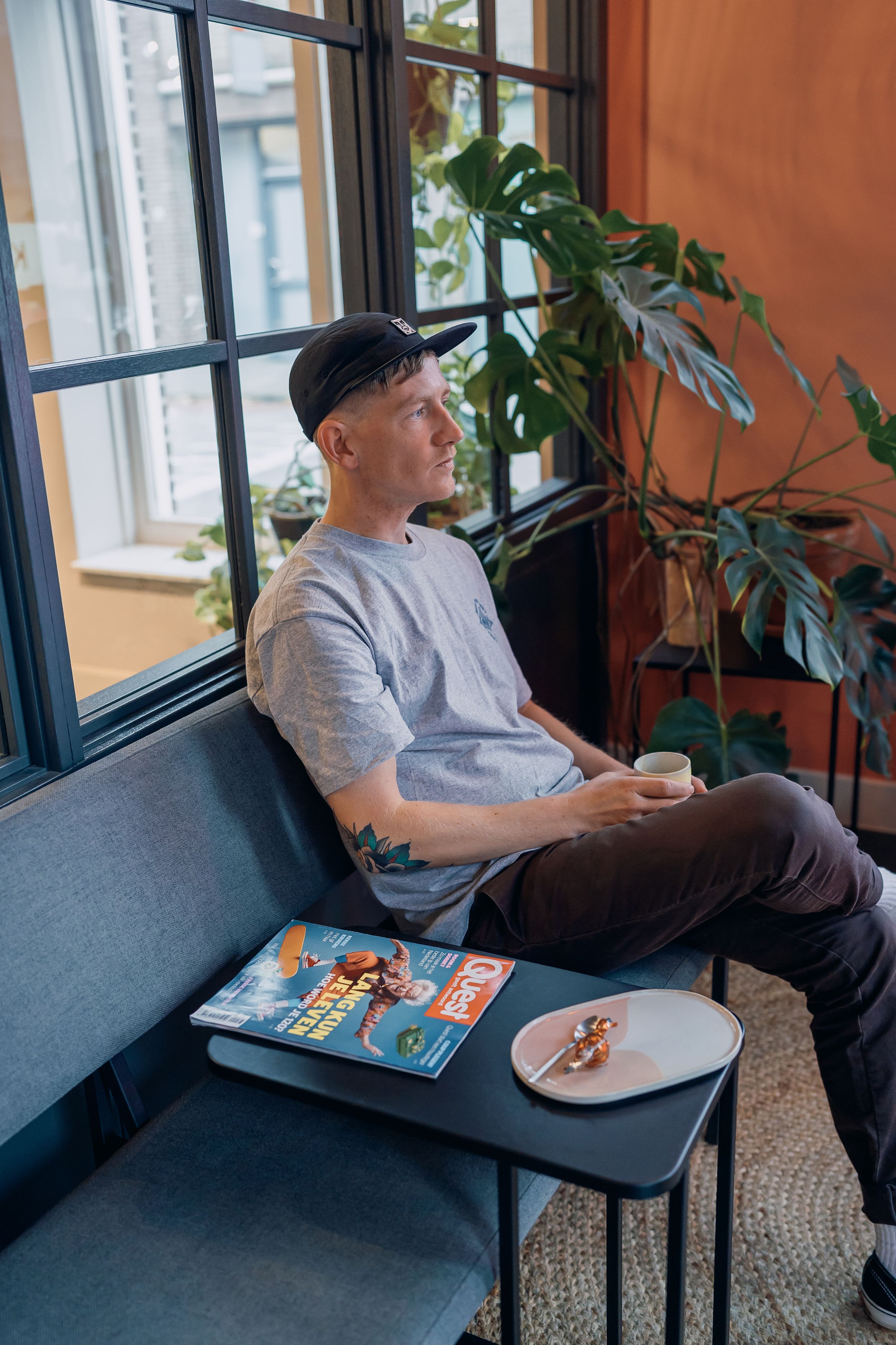 Branding fotografie in Geldrop en omgeving Eindhoven – professionele foto's voor je bedrijf, website of social media.