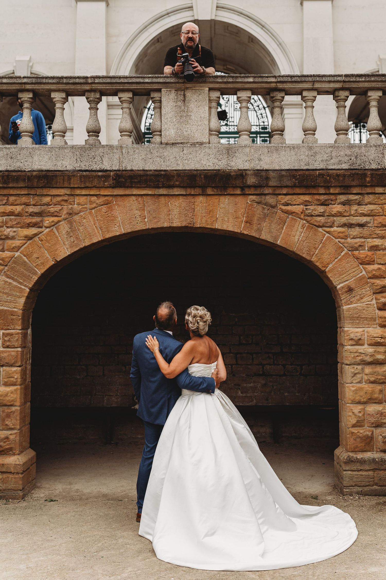 Nottingham wedding photographer