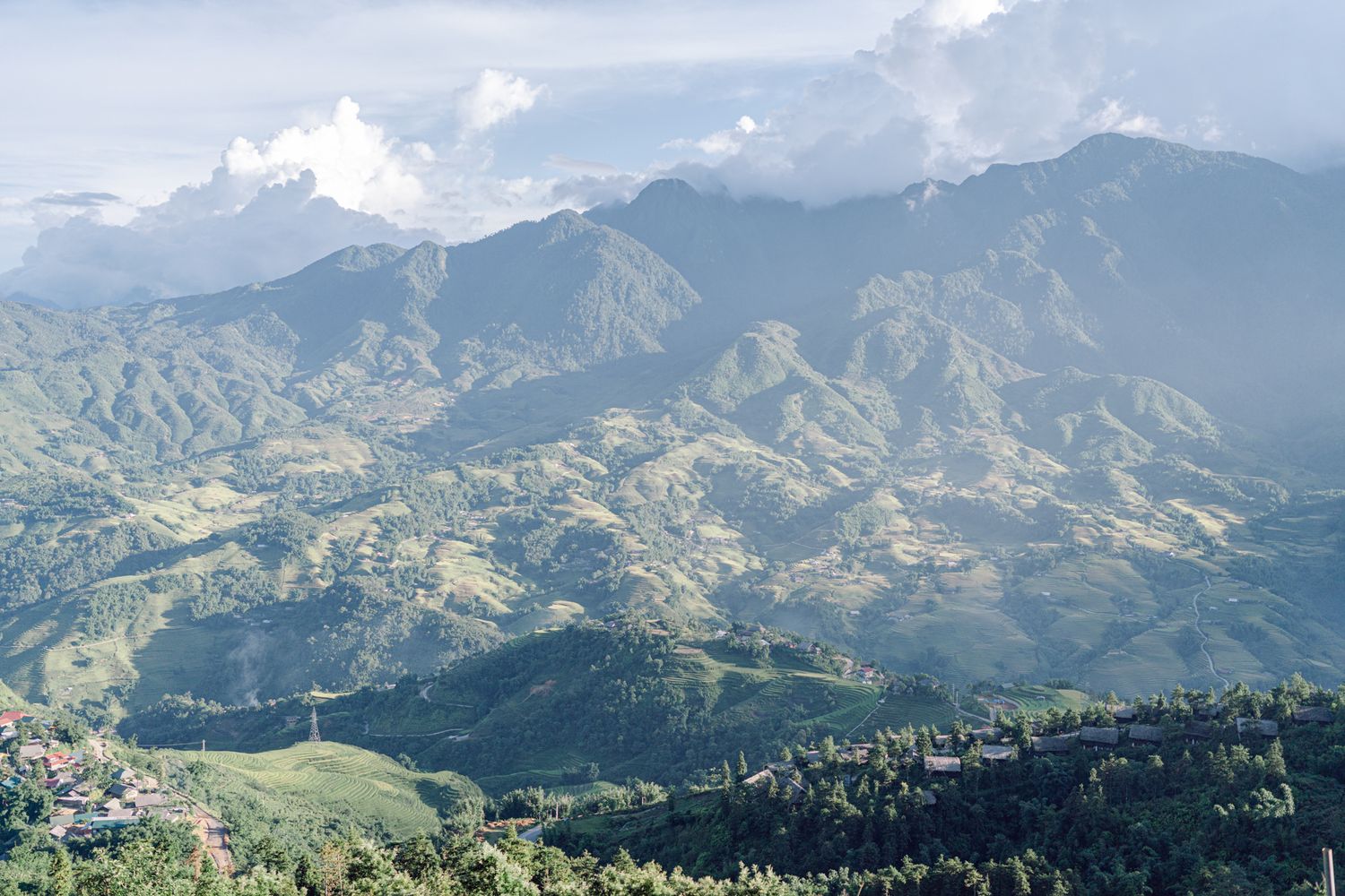 Sapa Mountain Elopement Vietnam