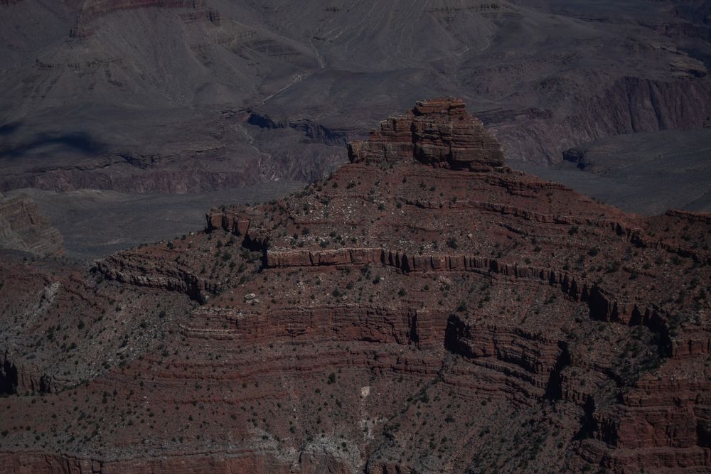 The Grand Canyon - Arizona