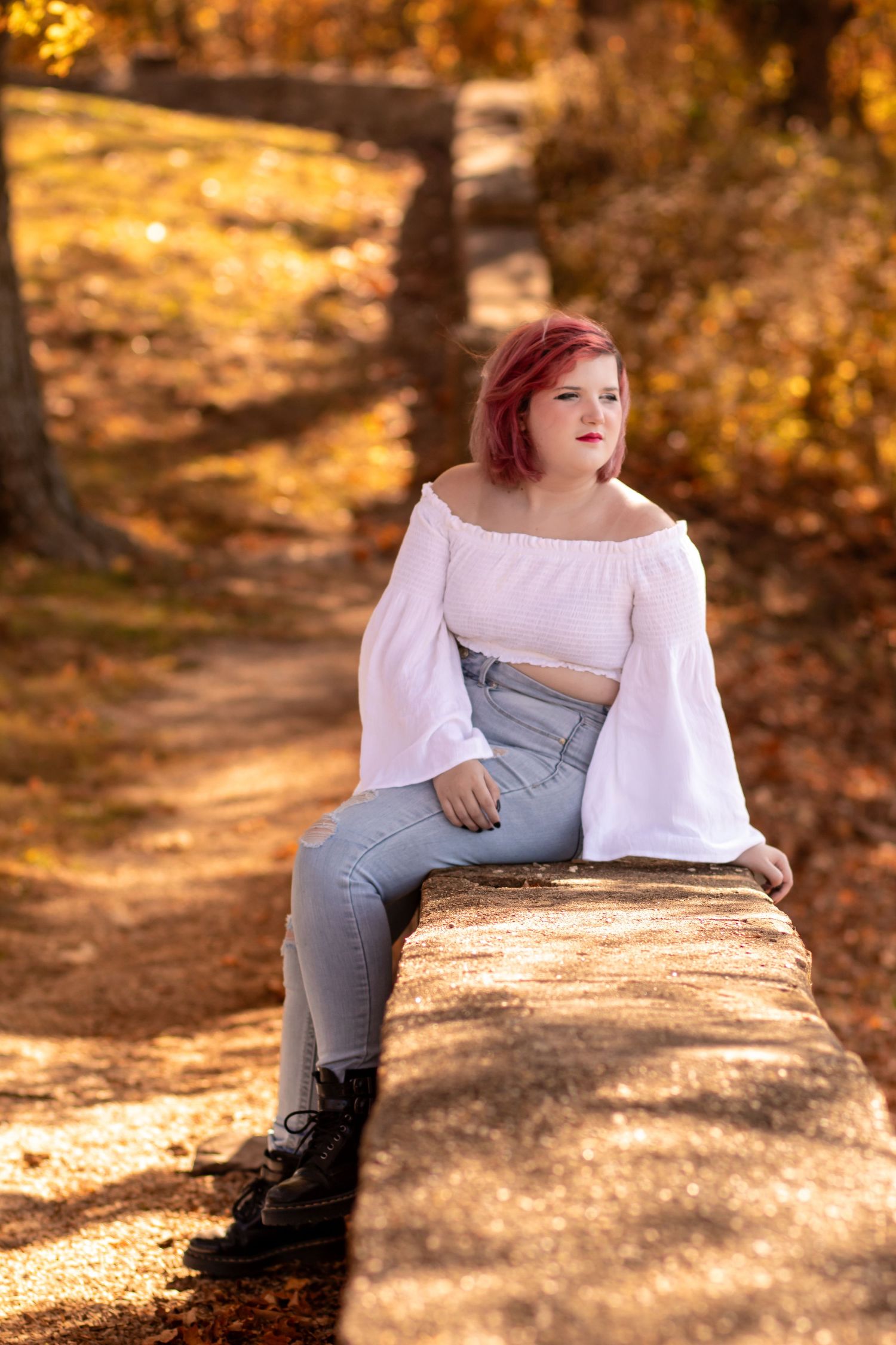 Amanda has done several photos for us from family, senior photos and fresh 48. She is great to work with, very laid bac