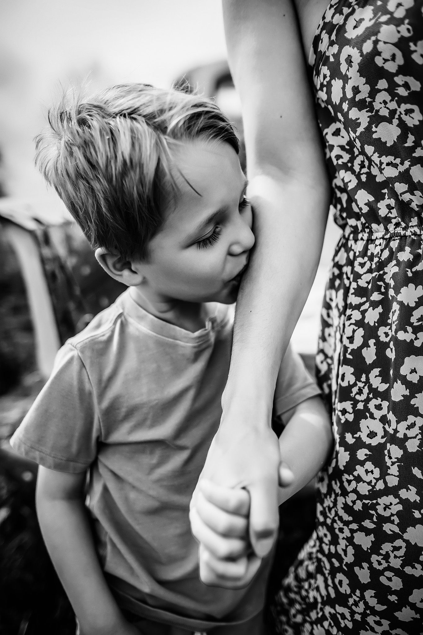 Fenton Michigan Family Photographer