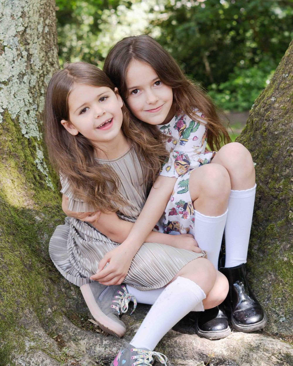 Emotive and modern family fun location photo shoot by Bloom Fabulous photography in Tunbridge Wells, Kent and surrounding areas.