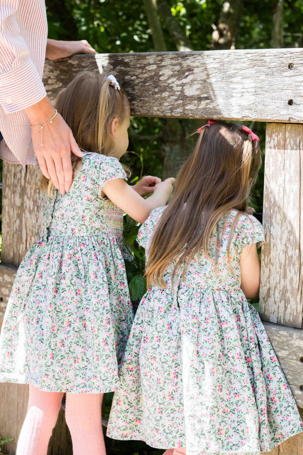 Family fun location photoshoot by Bloom Fabulous photography in Tunbridge Wells, Kent and surrounding areas.
