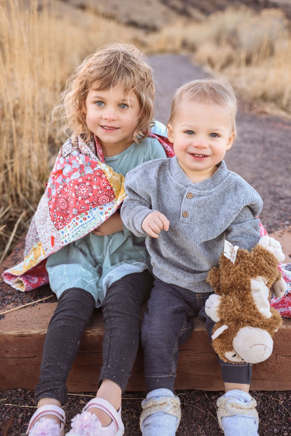 Family photoshoot in Littleton, Colorado